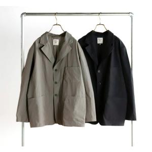 Jackman（ジャックマン） ジャケット バックネップブルペンジャケット