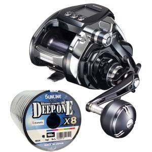 シマノ（SHIMANO） 22 ビーストマスター MD 6000 PEライン12号400m