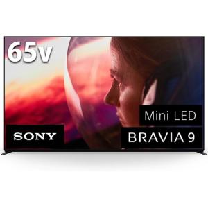 BRAVIA K-75XR90 ソニー 75V型 4K液晶テレビ 9（XR90シリーズ