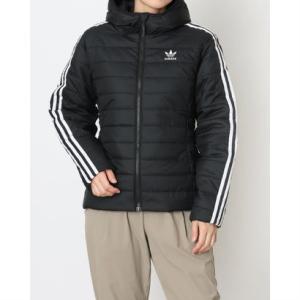 adidas（アディダス） ダウンコート ダウンジャケット アディカラー