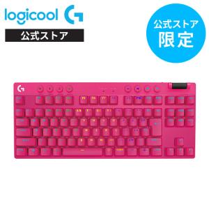 ロジクールG ゲーミングキーボード Logicool G PRO X 60 G-PKB-60-001