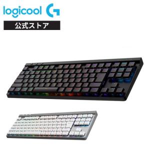 ロジクールG ゲーミングキーボード Logicool G G515 LIGHTSPEED TKL