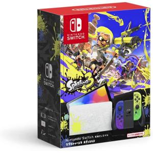 Nintendo Switch 新品 (Nintendo Switch有機ELモデルスプラトゥーン3