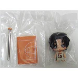 ナポリの男たち×はぴだんぶい ラバーマスコットコレクション shu3