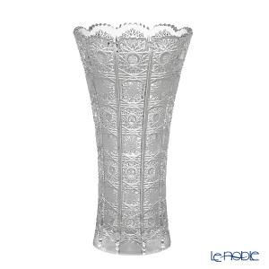 ボヘミア 500PKカット フラワーベース 25.5cm 80756-PK-255 : 青山ロゼ