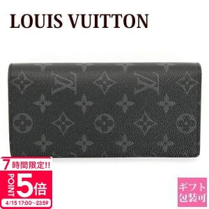 LOUIS VUITTON（ルイ・ヴィトン） 長財布 エクリプス ジッピー