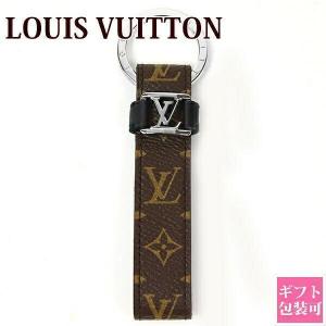 ルイヴィトン LOUIS VUITTON キーホルダー キーリング ダミエ・グラ