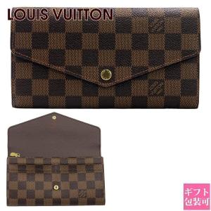 LOUIS VUITTON（ルイ・ヴィトン） 長財布 ダミエ ジッピー・ウォレット