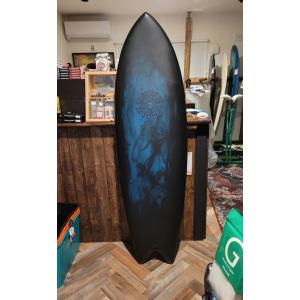 サーフボード ミッドレングス WOODIN GYPSY EYE 7`6 : STANDARDSTORE