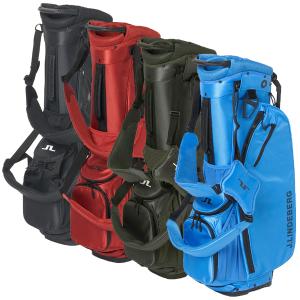 J.LINDEBERG（ジェイリンドバーグ） ゴルフ スタンド式 キャディバッグ