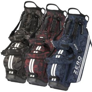 ZERO HALLIBURTON（ゼロハリバートン） キャディバッグ 82377 メンズ