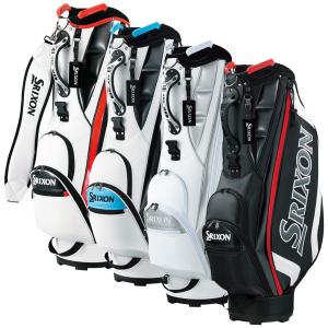 SRIXON スリクソン 2024 GGC-S166 キャディバッグ : つるやゴルフ