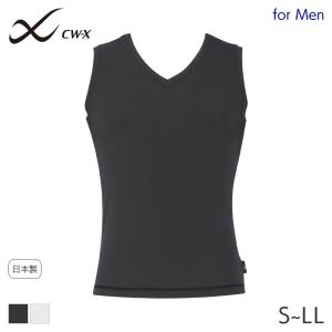 CW-X ワコール メンズトップ 半袖 JYURYU cwx wacoal メッシュタイプ