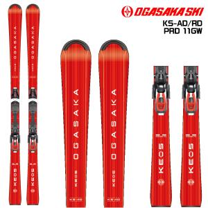 OGASAKA（オガサカ） 2025-26 TC-S + RMOTION T12（TC-S + マーカー