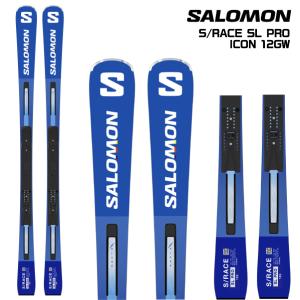 SALOMON（サロモン） 2025-26 S/RACE FIS SL + ICON RS16（エスレース