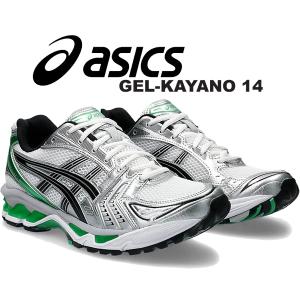 ASICS（アシックス） ゲルカヤノ 14 asics GEL-KAYANO 14 WHITE/PURE