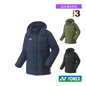YONEX（ヨネックス） テニス ベンチコート メンズ レディース 90054