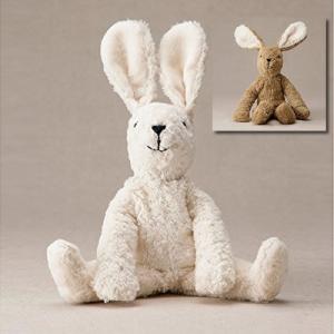 すごく大きい！ ぬいぐるみ くま（白）または (ベージュ) L サイズ