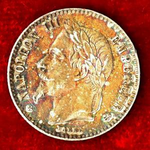 フランス領インドシナ 1931年 1ピアストル銀貨 : エルズコレクション