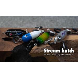 FROG PRODUCTS（フロッグプロダクツ） マスキーデビル : ウインズ