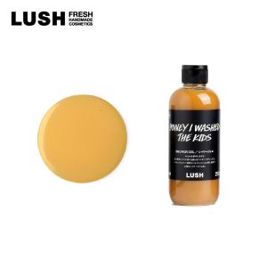 LUSH（ラッシュ） セクシー・ダイナマイト シャワージェル 560g V 限定