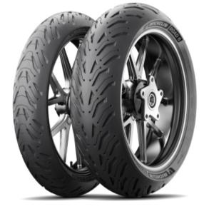 ☆MICHELIN ROAD6 ミシュラン ロード6 110/70ZR17 54W 140/70ZR17 66W