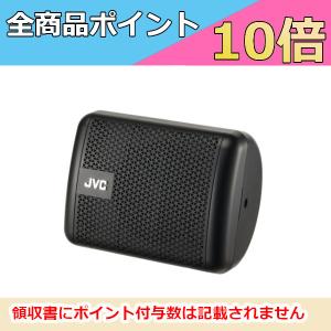 JVCケンウッド（JVC KENWOOD） PS-S10B（ブラック）コンパクト