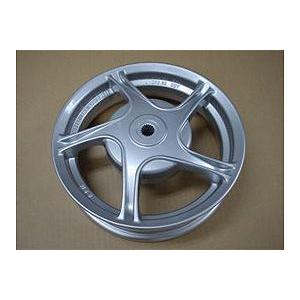 KN企画 ライブDIO-ZX ［AF35］ 鍛造アルミホイール前後セット タイプ1