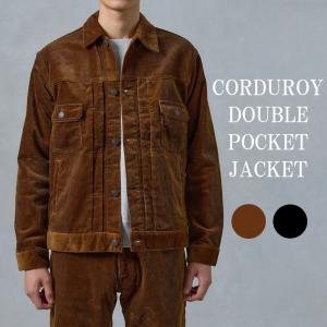 桃太郎ジーンズ（MOMOTARO JEANS） ギザモールスキンボアジャケット