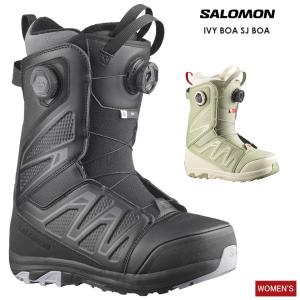 SALOMON（サロモン） PEARL BOA パールボア 24-25 2025 ボアブーツ