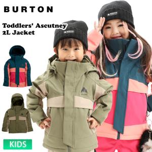 BURTON（バートン） 24-25 子供用 ジャケット Kids' Skimmer Jacket