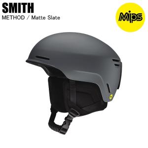 SMITH（スミス） スノー ヘルメット メソッド マット ブラック
