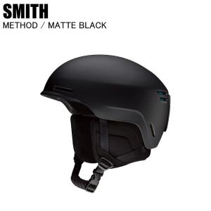 SMITH（スミス） 25-26 スノーヘルメット メソッド ミップス マット