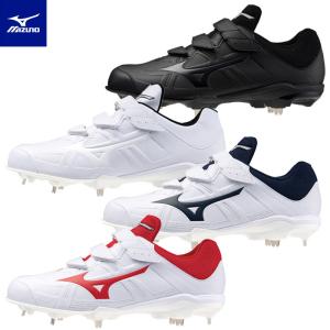 MIZUNO（ミズノ） 野球スパイク ポイントスパイク ウエーブセレクト
