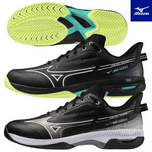 MIZUNO（ミズノ） 送料無料 テニスシューズ オムニクレー メンズ
