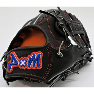 D×M ディーバイエム 硬式グラブ グローブ 内野手用 No.I200 アトムズ