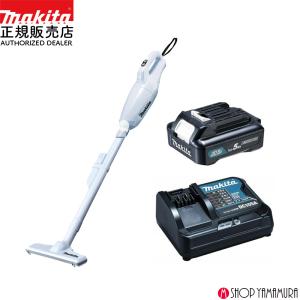 マキタ（makita） 【正規店】 コードレス掃除機 充電式クリーナー 10.8