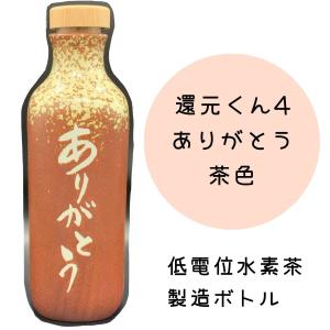 還元くん4 ありがとうボトル ミントグリーン 水素発生ボトル