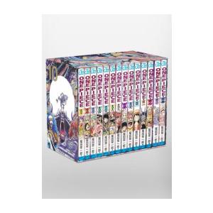集英社（SHUEISHA） ONE PIECE(ワンピース)/漫画全巻セット◇新品Ss≪1