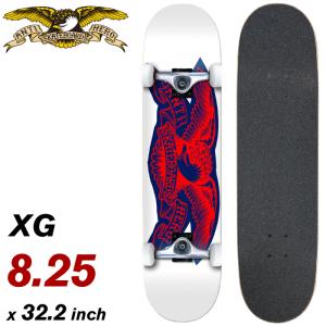 スケボー コンプリート スケートボード April エイプリル OG LOGO RED