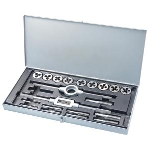 ライト精機（LIGHT SEIKI） タップダイスセット TDS-12C タップダイス