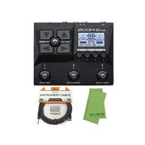 ズーム（zoom） ZOOM G1X FOUR + 純正ACアダプター「AD-16A/D」セット