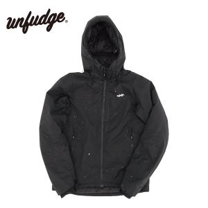 アンファッジ ベースレイヤー unfudge UN1000 Crew Neck Underwear