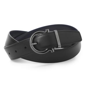 FERRAGAMO（フェラガモ） ベルト REVERSIBLE BELT メンズ 679301