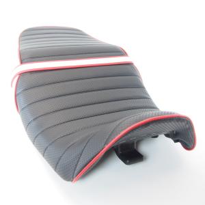 CB1300SF CB1300SB SC54 前期 タックロールシート 黒白 赤パイピング