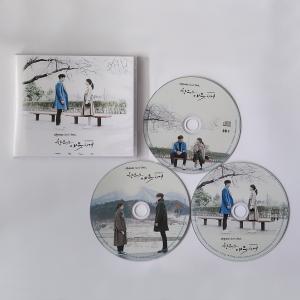 韓国ドラマ「太陽の末裔」OST オリジナル サウンドトラック CD : 株式