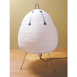 イサム・ノグチ アカリ 1P 和紙照明 AKARI（あかり）40W形相当 LED電球