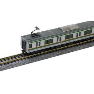 Nゲージ E233系3000番台 東海道線・上野東京ライン 増結セットB 2両