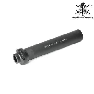 VegaForceCompany VFC OPS 3rd M4 サプレッサー BK ［VF9-SS-OPS/3rd