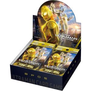 BANDAI（バンダイ） カートン ウルトラマン カードゲーム ブースター